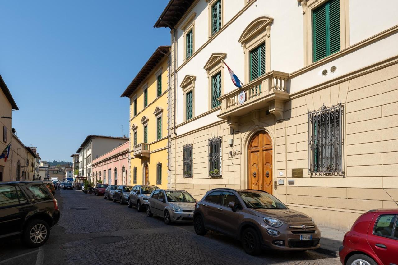 Roommo D'Azeglio 佛罗伦萨 外观 照片