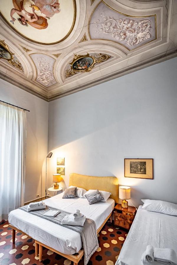 Roommo D'Azeglio 佛罗伦萨 外观 照片