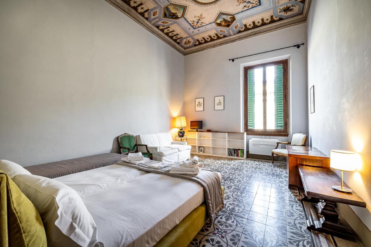 Roommo D'Azeglio 佛罗伦萨 外观 照片