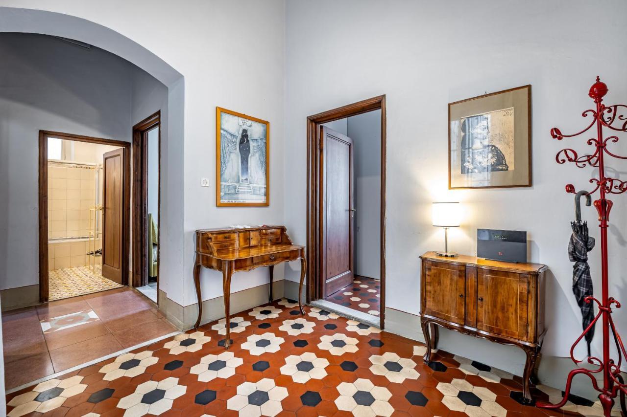 Roommo D'Azeglio 佛罗伦萨 外观 照片