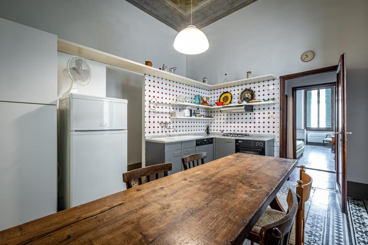 Roommo D'Azeglio 佛罗伦萨 外观 照片