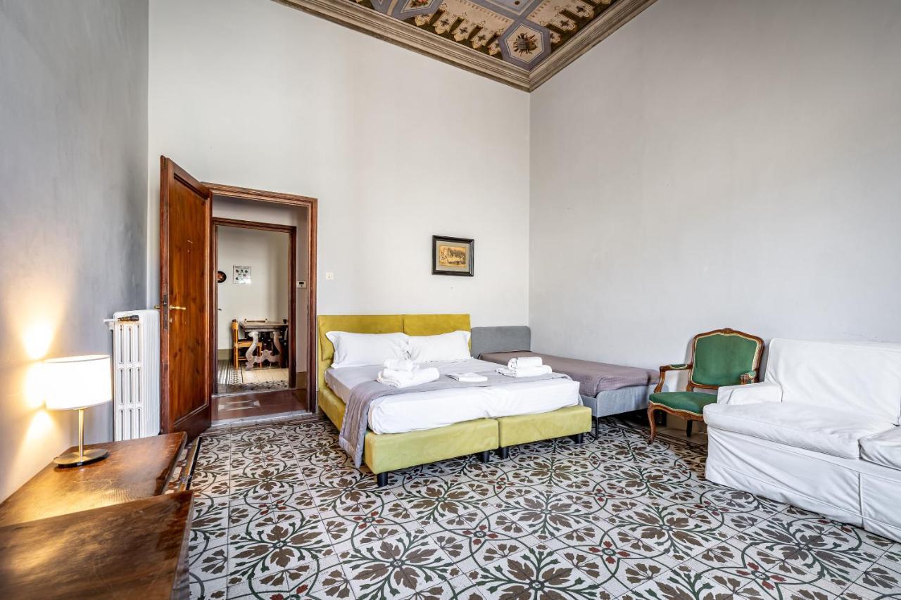 Roommo D'Azeglio 佛罗伦萨 外观 照片
