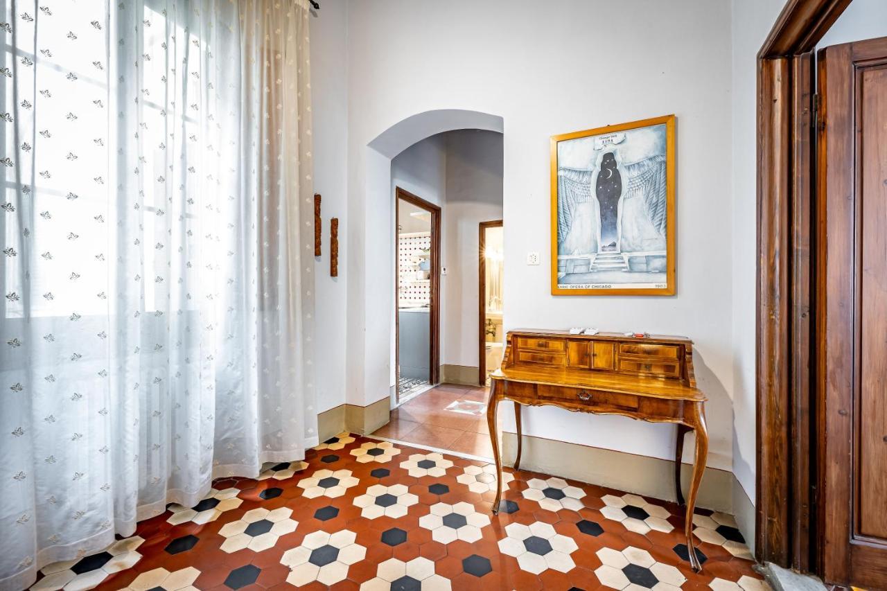 Roommo D'Azeglio 佛罗伦萨 外观 照片