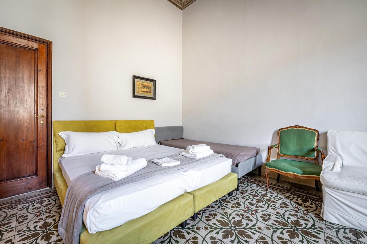 Roommo D'Azeglio 佛罗伦萨 外观 照片