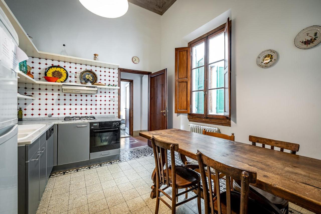 Roommo D'Azeglio 佛罗伦萨 外观 照片