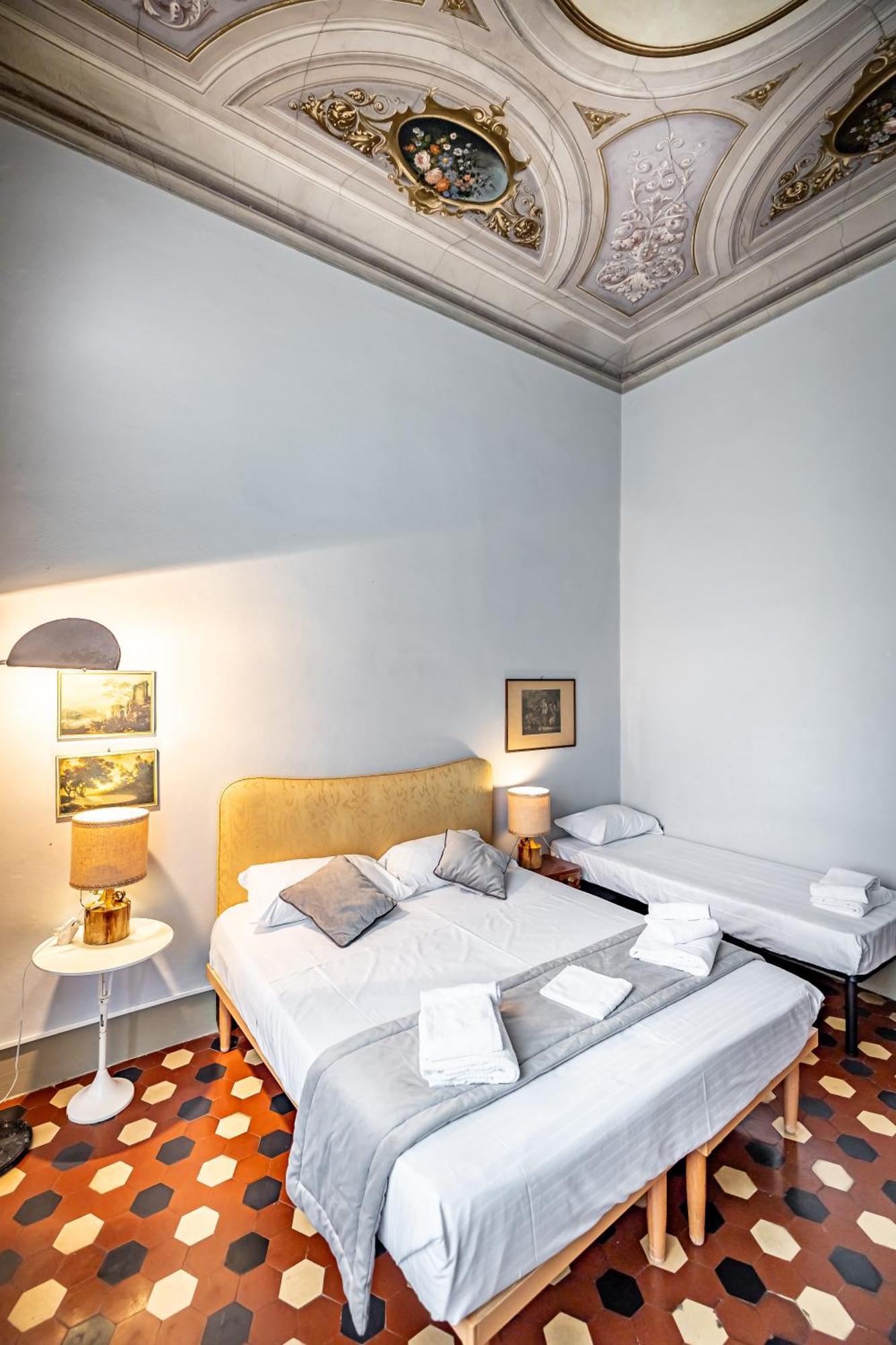 Roommo D'Azeglio 佛罗伦萨 外观 照片